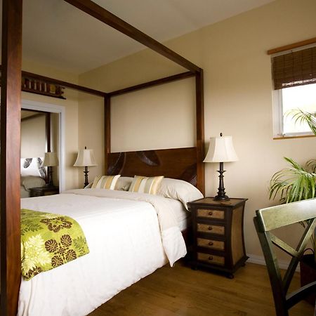 Bed and Breakfast Ka'Awa Loa Plantation Captain Cook Exterior foto