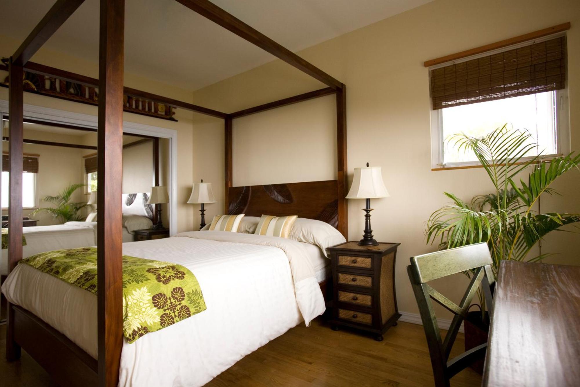 Bed and Breakfast Ka'Awa Loa Plantation Captain Cook Exterior foto