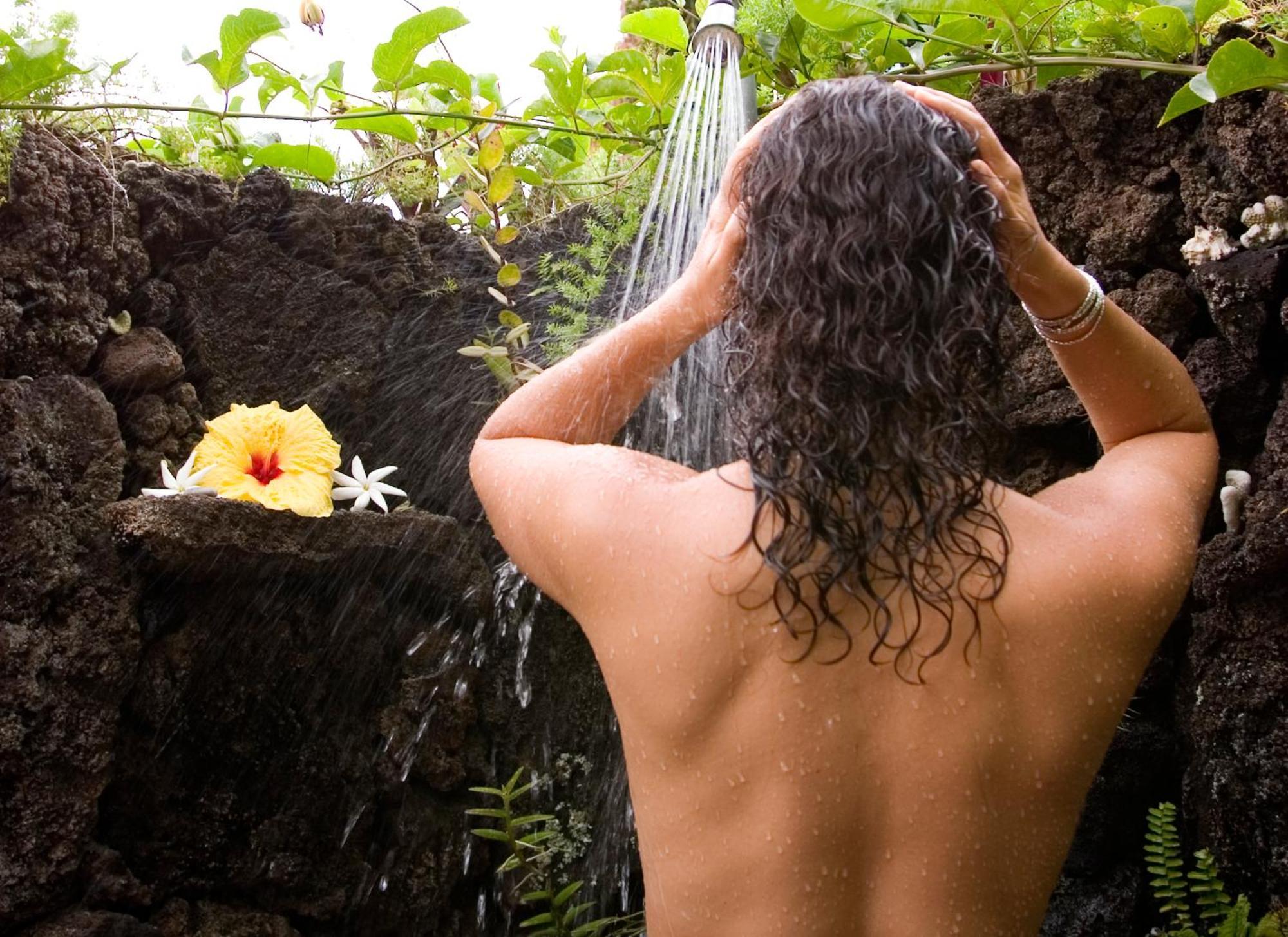 Bed and Breakfast Ka'Awa Loa Plantation Captain Cook Exterior foto