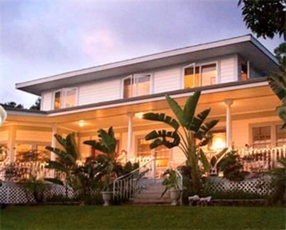 Bed and Breakfast Ka'Awa Loa Plantation Captain Cook Exterior foto