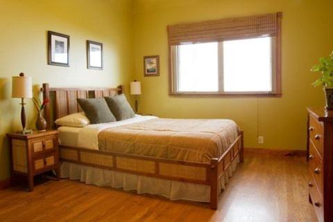 Bed and Breakfast Ka'Awa Loa Plantation Captain Cook Zimmer foto