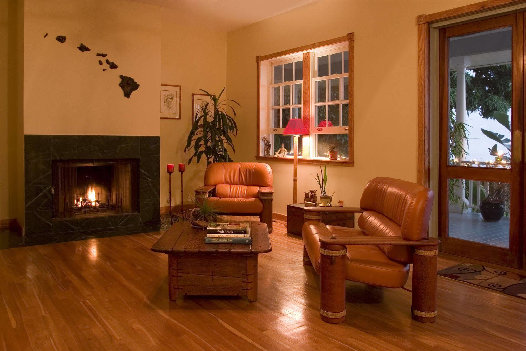 Bed and Breakfast Ka'Awa Loa Plantation Captain Cook Exterior foto