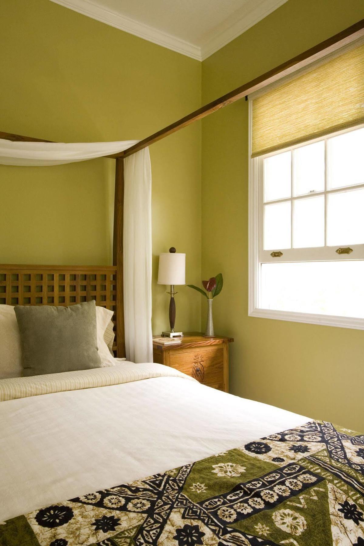 Bed and Breakfast Ka'Awa Loa Plantation Captain Cook Zimmer foto