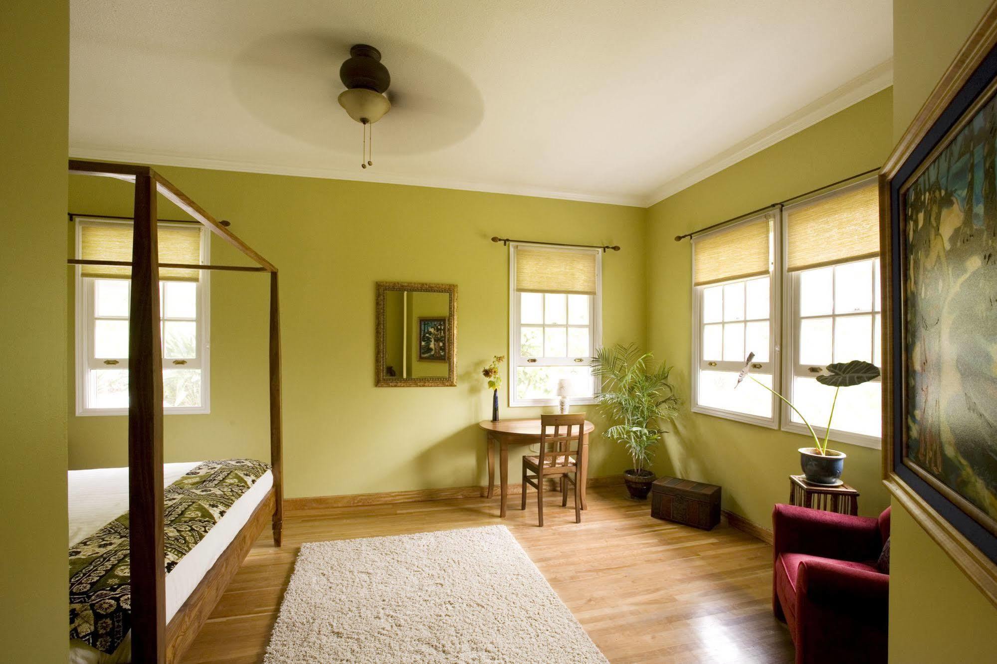 Bed and Breakfast Ka'Awa Loa Plantation Captain Cook Exterior foto