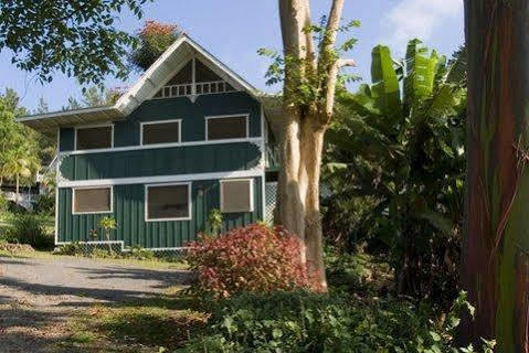 Bed and Breakfast Ka'Awa Loa Plantation Captain Cook Exterior foto
